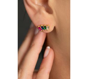 Accessories Shop - Γυναικείο Σκουλαρίκι Mioli Accessories Shop