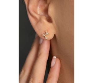 Accessories Shop - Γυναικείο Σκουλαρίκι Mioli Accessories Shop