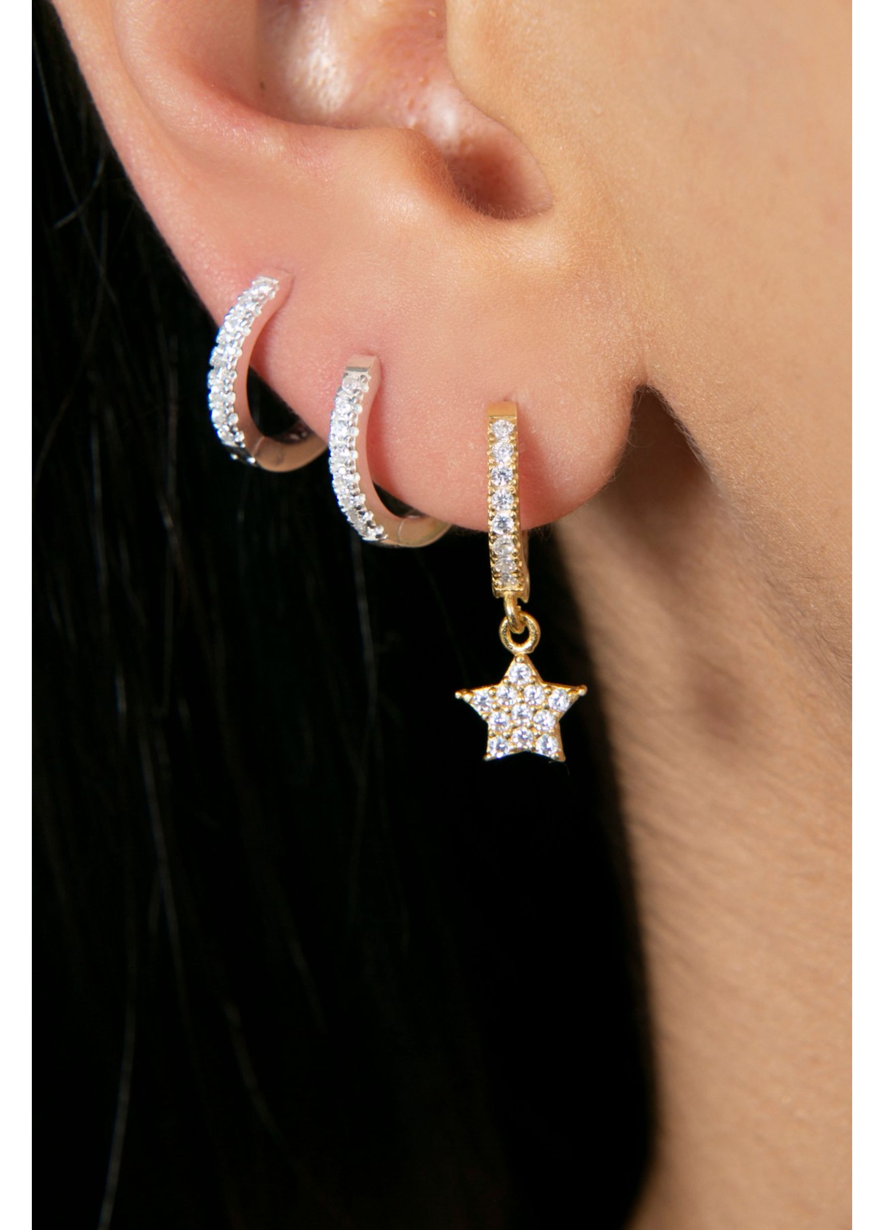 Mioli Jewels Mioli Jewels - Γυναικείο Σκουλαρίκι Mioli