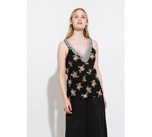 Bsb Vol.3 - Γυναικεία Μπλούζα BSB Floral