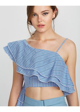 Γυναικείο Crop Top AXEL
