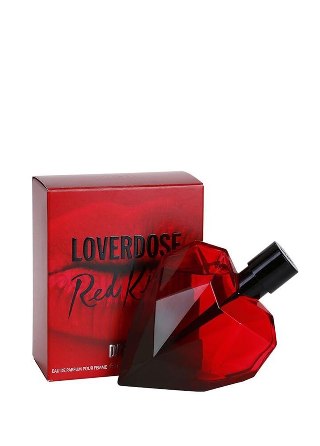 Loverdose Red Kiss от Diesel
