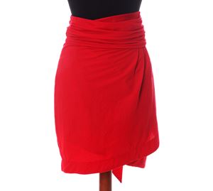 Bsb Vol.5 – Γυναικεία Φούστα κόκκινη BSB