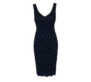 Lynne Vol.1 - Γυναικείο Φόρεμα LYNNE μπλε χρώμα