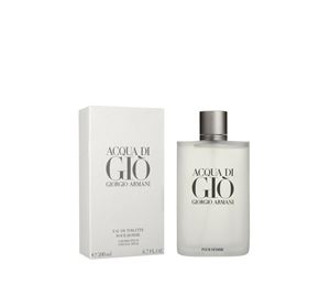 Mega Bazaar Mega Bazaar - Ανδρικό Άρωμα Armani 200ml