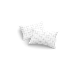 Bedding & Bathroom Shop - Σετ Μαξιλαροθήκες 2 τμχ Mijolnir Bedding & Bathroom Shop