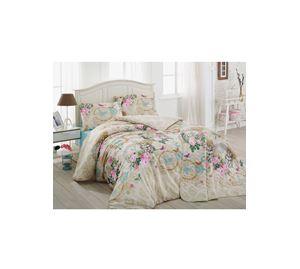 Bedding & Bathroom Shop - Σετ Μονή Παπλωματοθήκη - Σεντόνι - Μαξιλαροθήκη Foutastic