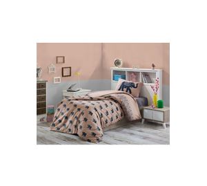 Bedding & Bathroom Shop Bedding & Bathroom Shop - Σετ Μονή Παπλωματοθήκη - Σεντόνι - Μαξιλαροθήκη Foutastic