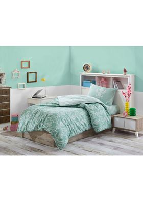 Σετ Μονή Παπλωματοθήκη - Σεντόνι - Μαξιλαροθήκη Foutastic