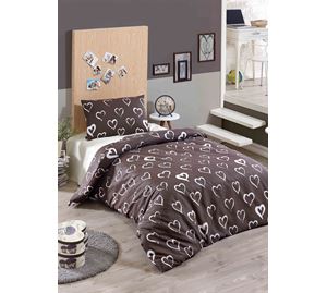 Bedding & Bathroom Boutique Bedding & Bathroom Boutique - Σετ Μονή Παπλωματοθήκη - Σεντόνι - Μαξιλαροθήκη Mijolnir