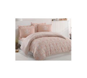 Bedding & Bathroom Shop Bedding & Bathroom Shop - Σετ Σεντόνι Διπλό & Παπλωματοθήκη Foutastic