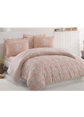 Σετ Σεντόνι Διπλό & Παπλωματοθήκη Foutastic