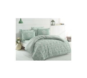 Bedding & Bathroom Boutique Bedding & Bathroom Boutique - Σετ Σεντόνι Διπλό & Παπλωματοθήκη Mijolnir