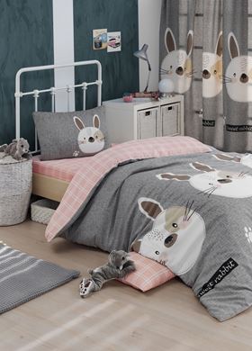 Σετ Μονή Παπλωματοθήκη - Σεντόνι - Μαξιλαροθήκη Mijolnir