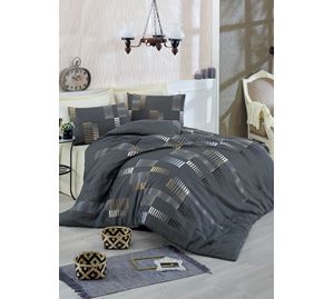 Bedding & Bathroom Shop Bedding & Bathroom Shop - Σετ Σεντόνι Διπλό & Παπλωματοθήκη Foutastic
