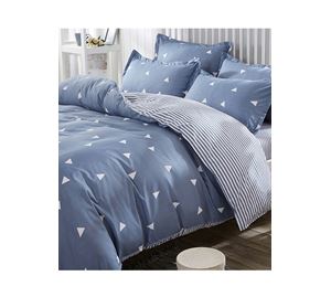 Bedding Boutique Bedding Boutique - Σετ Σεντόνι Διπλό & Παπλωματοθήκη Mijolnir