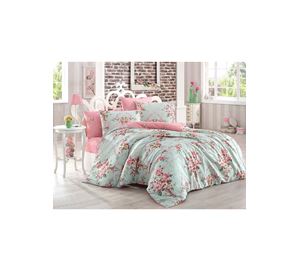 Bedding & Bathroom Shop - Σετ Διπλή Παπλωματοθήκη - Μαξιλαροθήκες Foutastic