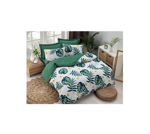 Bedding & Bathroom Shop - Σετ Διπλή Παπλωματοθήκη Foutastic Bedding & Bathroom Shop