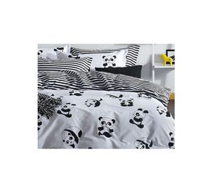 Bedding & Bathroom Boutique Bedding & Bathroom Boutique - Σετ Διπλή Παπλωματοθήκη - Μαξιλαροθήκες Mijolnir