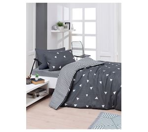 Bedding & Bathroom Boutique Bedding & Bathroom Boutique - Σετ Μονή Παπλωματοθήκη Mijolnir