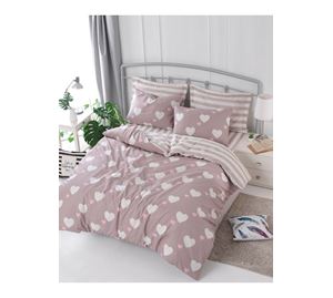 Bedding & Bathroom Shop - Σετ Διπλή Παπλωματοθήκη Foutastic Bedding & Bathroom Shop