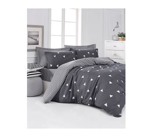 Bedding & Bathroom Boutique Bedding & Bathroom Boutique - Σετ Διπλή Παπλωματοθήκη Mijolnir