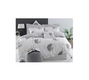 Bedding & Bathroom Shop - Σετ Διπλή Παπλωματοθήκη - Μαξιλαροθήκες Foutastic Bedding & Bathroom Shop