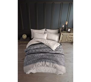 Bedding & Bathroom Boutique Bedding & Bathroom Boutique - Σετ Διπλή Παπλωματοθήκη Mijolnir