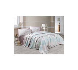 Bedding & Bathroom Boutique - Σετ Σεντόνι Διπλό & Κουβερλί Mijolnir Bedding & Bathroom Boutique