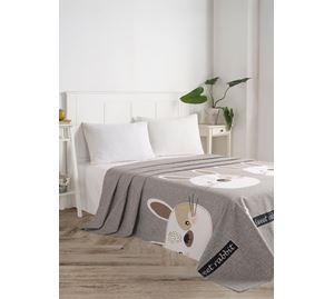 Bedding & Bathroom Shop Bedding & Bathroom Shop - Διπλό Pique Foutastic