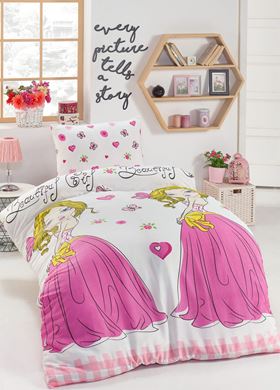 Σετ Μονή Παπλωματοθήκη - Μαξιλαροθήκη Mijolnir