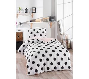 Bedding & Bathroom Boutique - Σετ Μονή Παπλωματοθήκη Foutastic