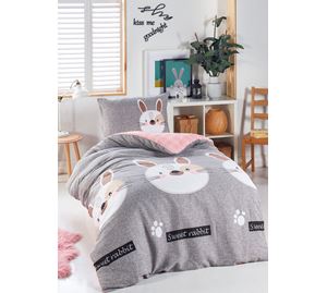 Bedding & Bathroom Shop Bedding & Bathroom Shop - Σετ Μονή Παπλωματοθήκη Foutastic