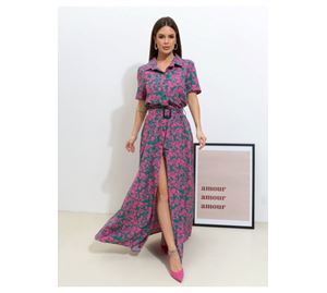 Mega Clearance - Γυναικείο Φόρεμα Issa Plus Mega Clearance