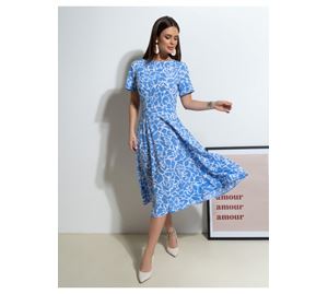 X- Treme Offers - Γυναικείο Φόρεμα Issa Plus X- Treme Offers