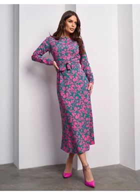 Γυναικείο Φόρεμα Issa Plus