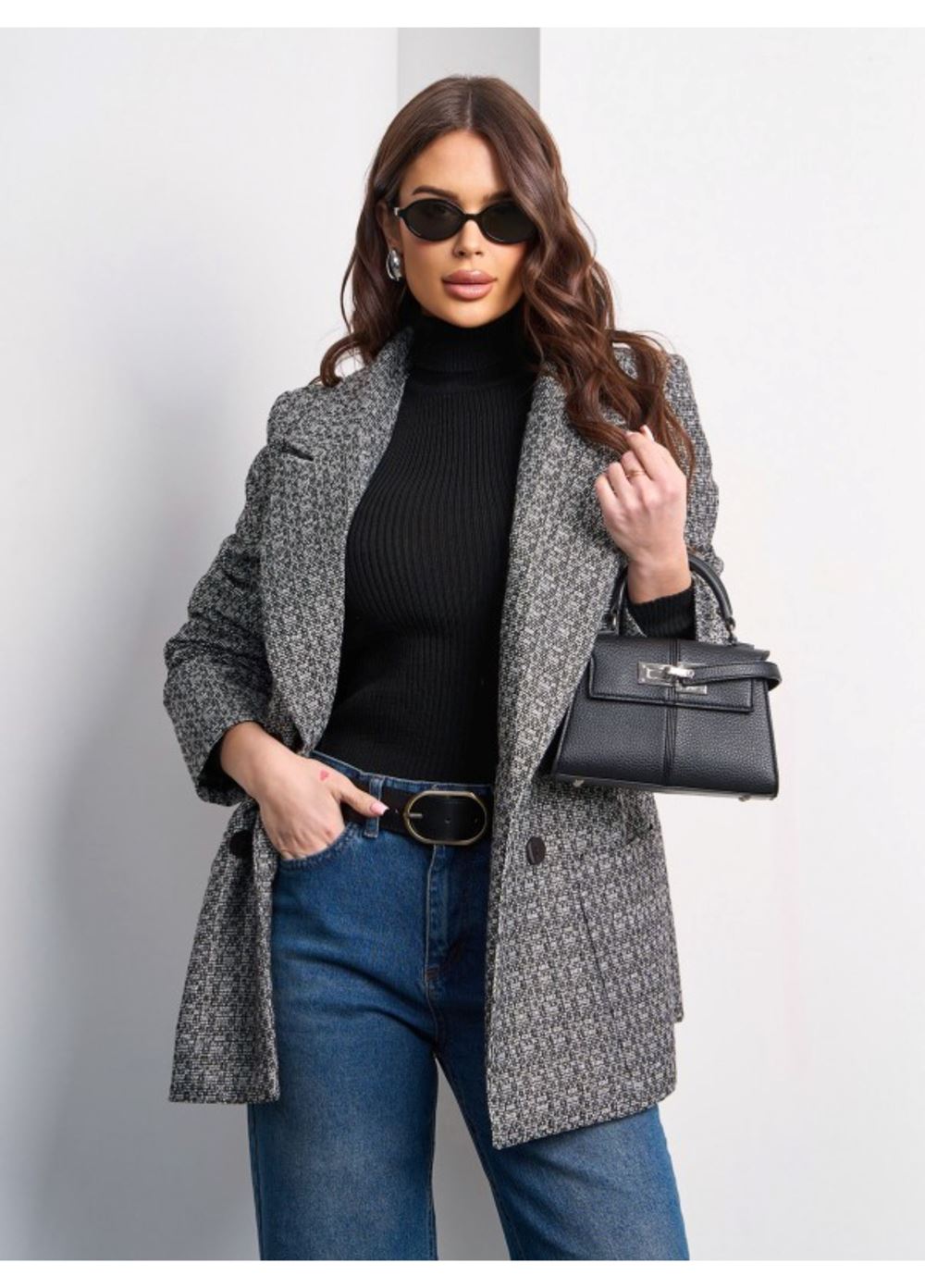 Γυναικείο Σακάκι Issa Plus 1