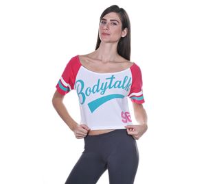 Bodytalk - Γυναικεία Μπλούζα BODYTALK Bodytalk - Γυναικεία Μπλούζα BODYTALK