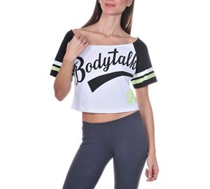 Bodytalk - Γυναικεία Μπλούζα BODYTALK Bodytalk - Γυναικεία Μπλούζα BODYTALK