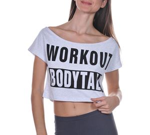 Bodytalk - Γυναικεία Μπλούζα BODYTALK Bodytalk - Γυναικεία Μπλούζα BODYTALK