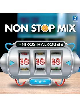 Non-Stop Mega Pack 4CDs HEAVEN MUSIC