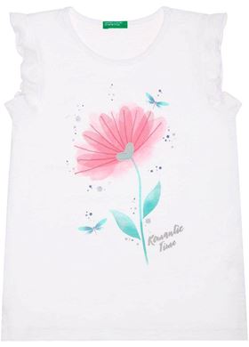 Παιδική Μπλούζα  Νο.82CM BENETTON