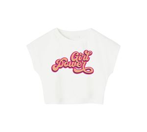 Name It Name It - Παιδική Μπλούζα Crop Top No.104CM NAME IT