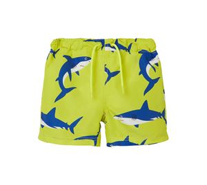 Mega Bazaar Mega Bazaar - Παιδικό Μαγιώ Boxer Νο.104CM NAME IT