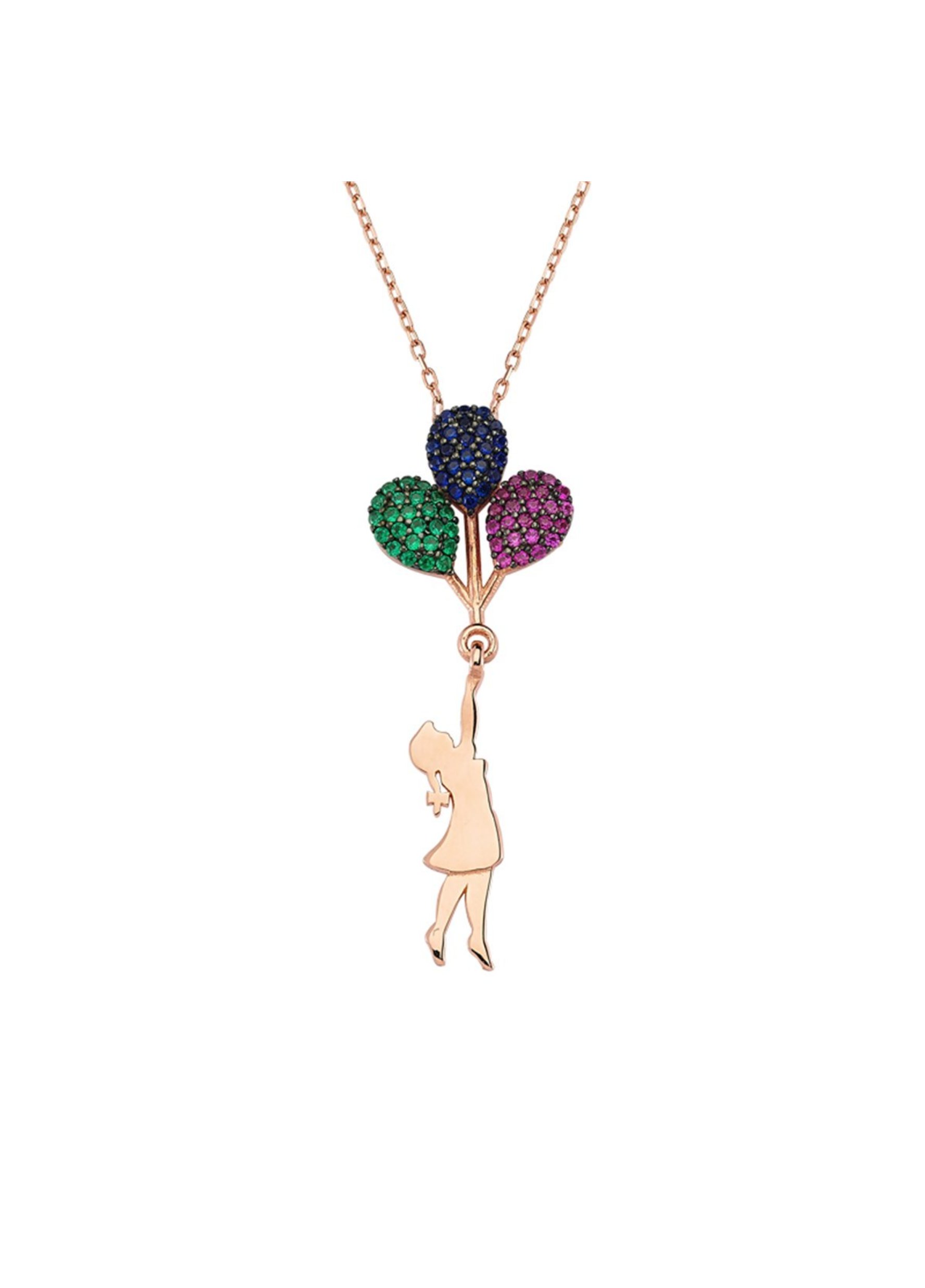 Jewels Shop Jewels Shop - Γυναικείο Κολιέ Veronica