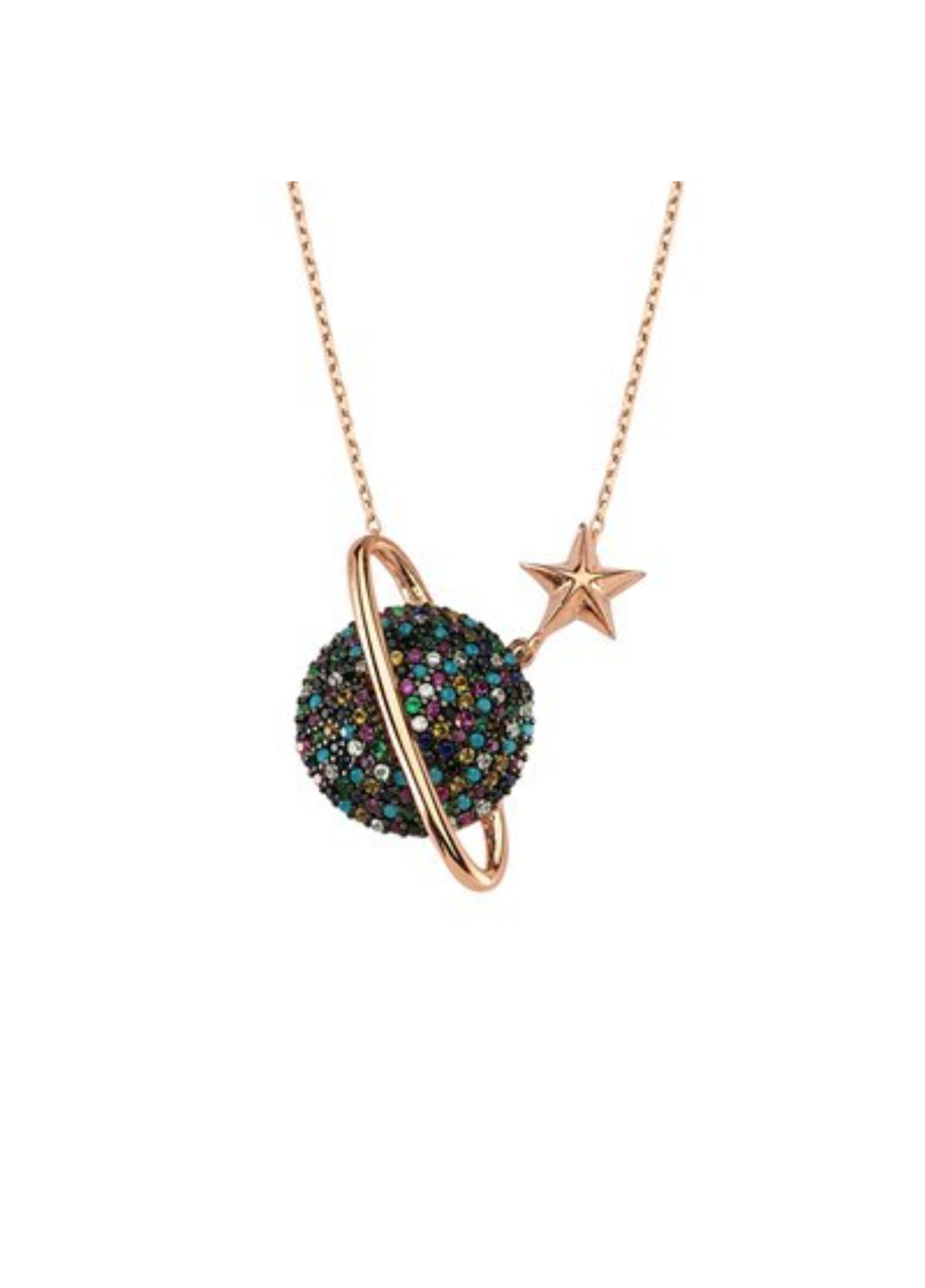 Jewels Shop - Γυναικείο Κολιέ Veronica