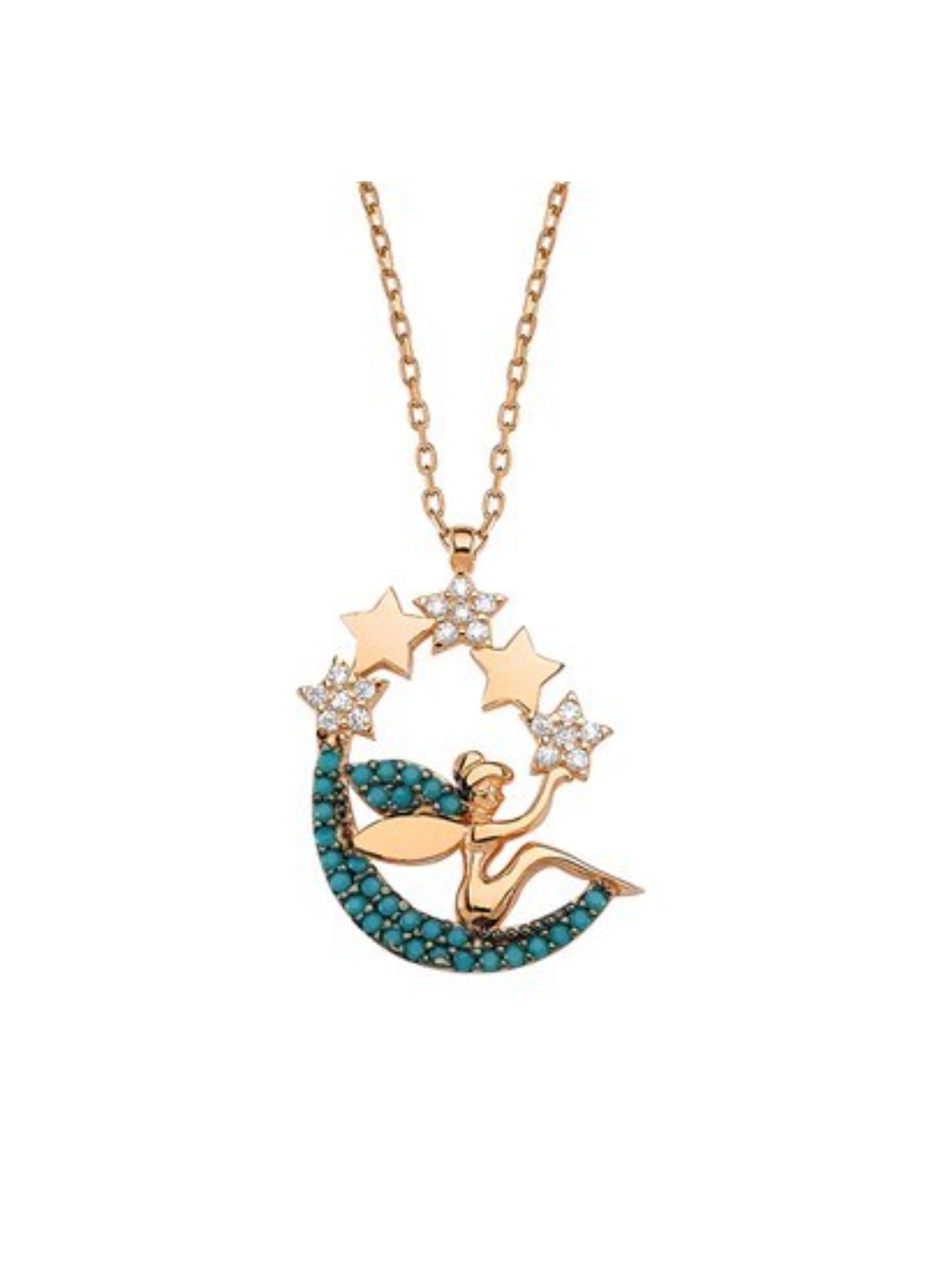 Jewels Shop Jewels Shop - Γυναικείο Κολιέ Veronica