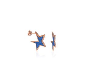  Jewels & Watches Bazaar Vol.2 - Γυναικεία Σκουλαρίκια Veronica 2025