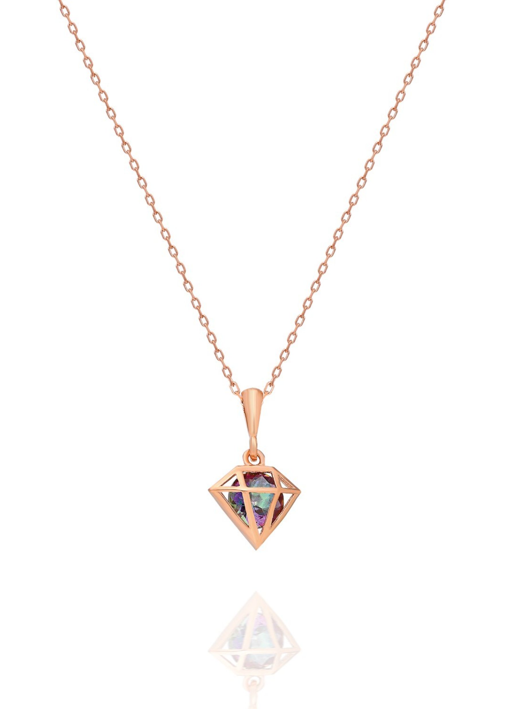Jewels Shop Jewels Shop - Γυναικείο Κολιέ Veronica