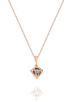 Γυναικείο Κολιέ Veronica